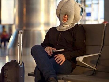 Goi du lich hinh thu ky la giup du khach ngu ngon hinh anh