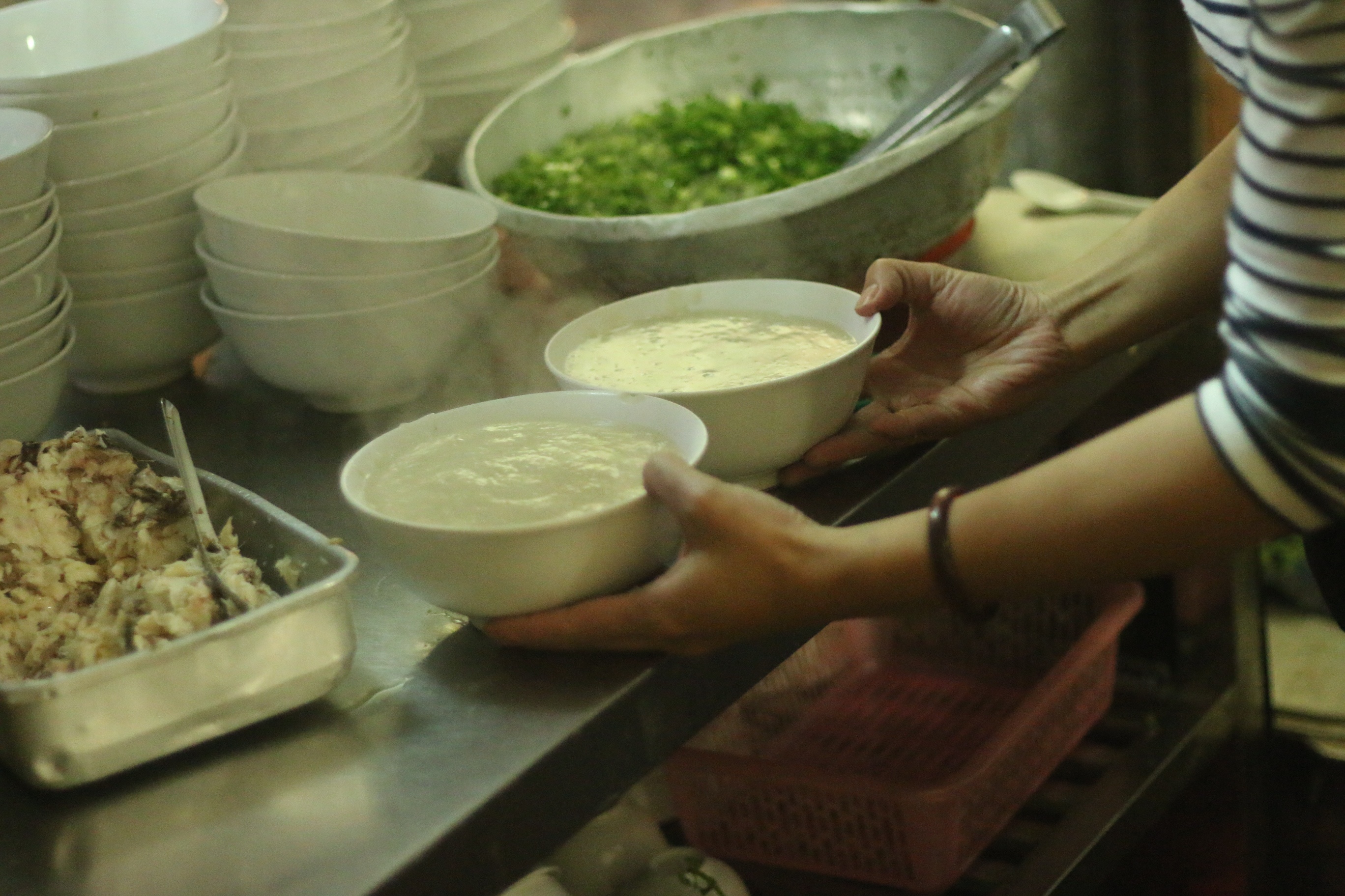 chao ca Hang Bong anh 11