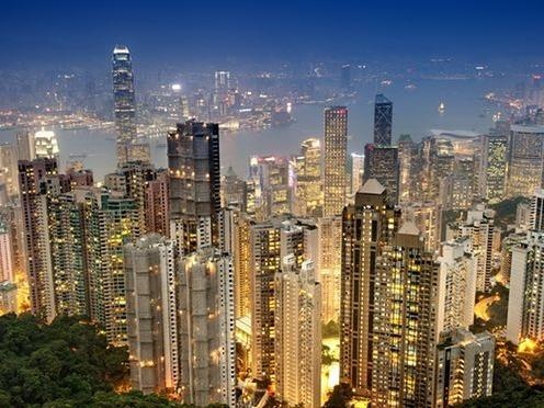 Singapore, Hong Kong co gia tieu dung dat do nhat the gioi hinh anh