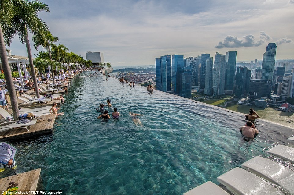 du lich Marina Bay Sands Singapore anh 6