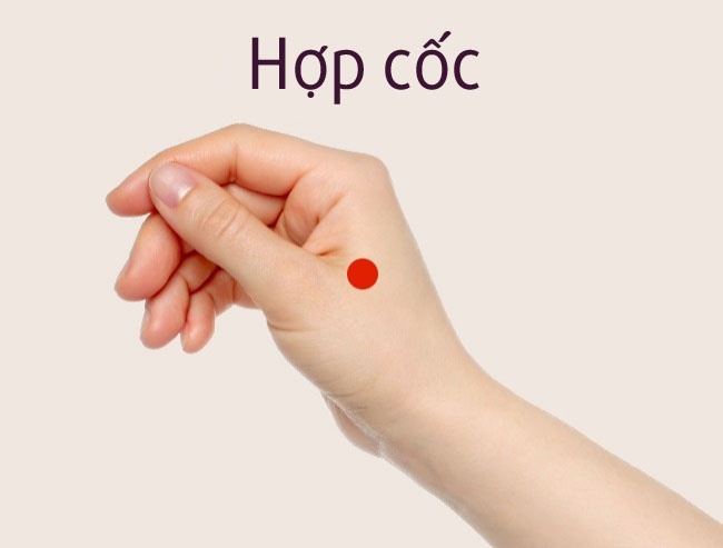 chữa đau đầu bằng bấm huyệt ảnh 6 chua dau dau bang bam huyet anh 6