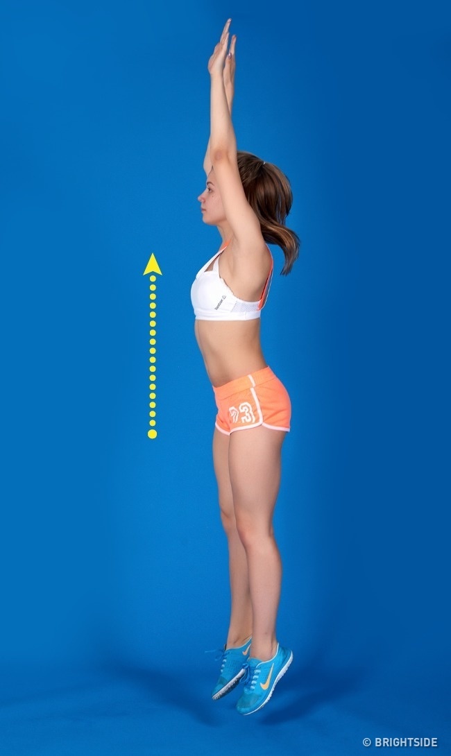 bài tập giúp chân và mông săn chắc ảnh 6 bai tap giup chan va mong san chac anh 6