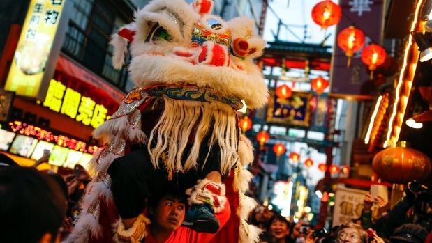 Chinatown o chau A anh 1