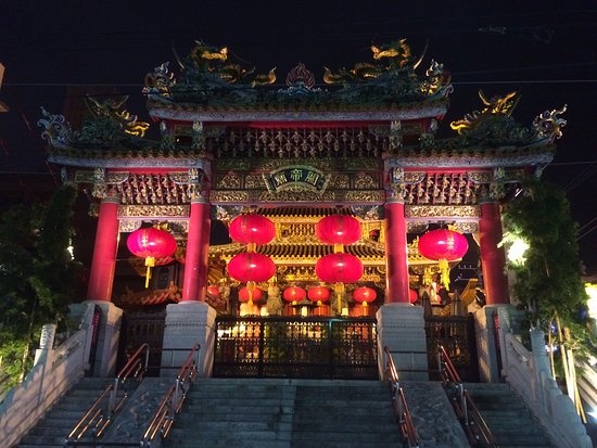 Chinatown o chau A anh 2