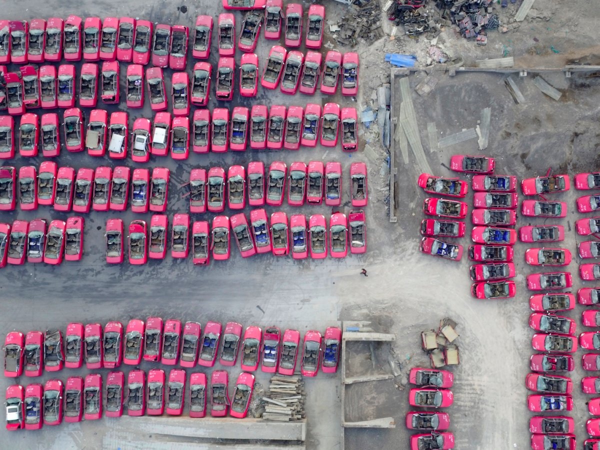 Trung Quoc nhin tu flycam anh 14