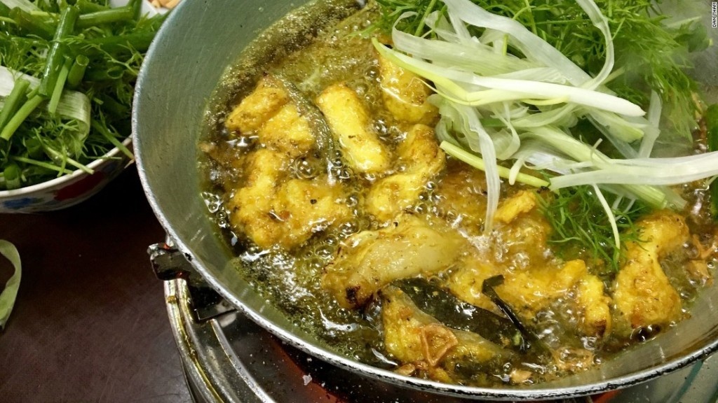 những món ăn Hà Nội hấp dẫn du khách ảnh 3 nhung mon an Ha Noi hap dan du khach anh 3