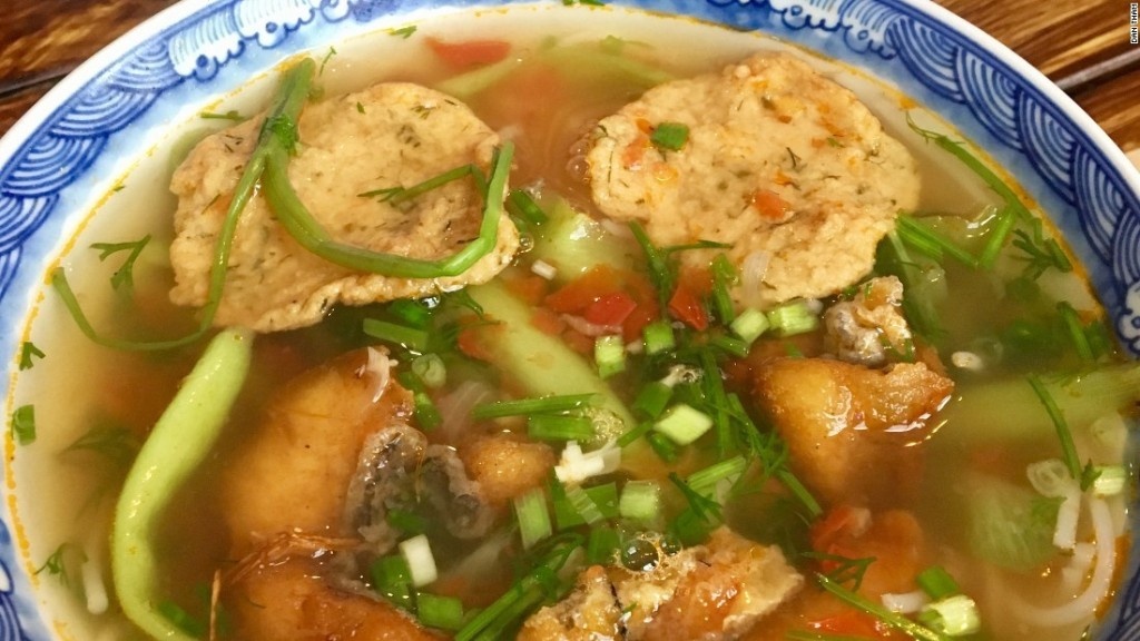 những món ăn Hà Nội hấp dẫn du khách ảnh 2 nhung mon an Ha Noi hap dan du khach anh 2