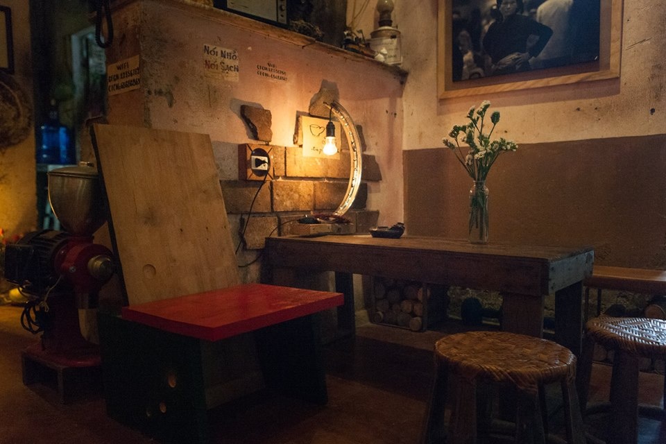 Ca phe Ha Noi anh 10