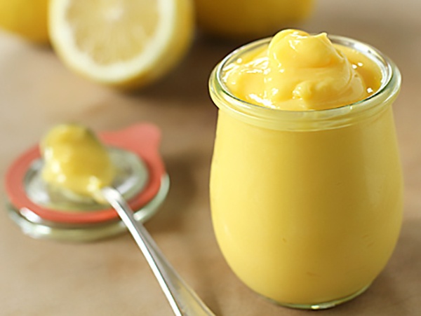 Mon ngon de lam: Xot chanh vang giai nhiet ngay nong hinh anh