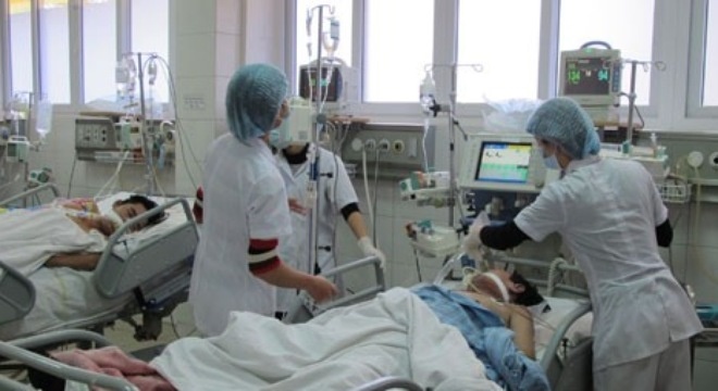Tự chữa bệnh gây nguy hiểm ảnh 2 Tu chua benh gay nguy hiem anh 2