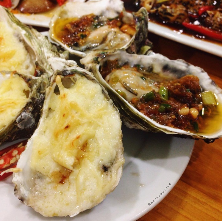 Quan hai san quan Hai Ba Trung anh 1