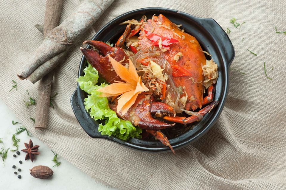 Nhung quan hai san cho nguoi sanh an o quan Hai Ba Trung, Ha Noi hinh anh