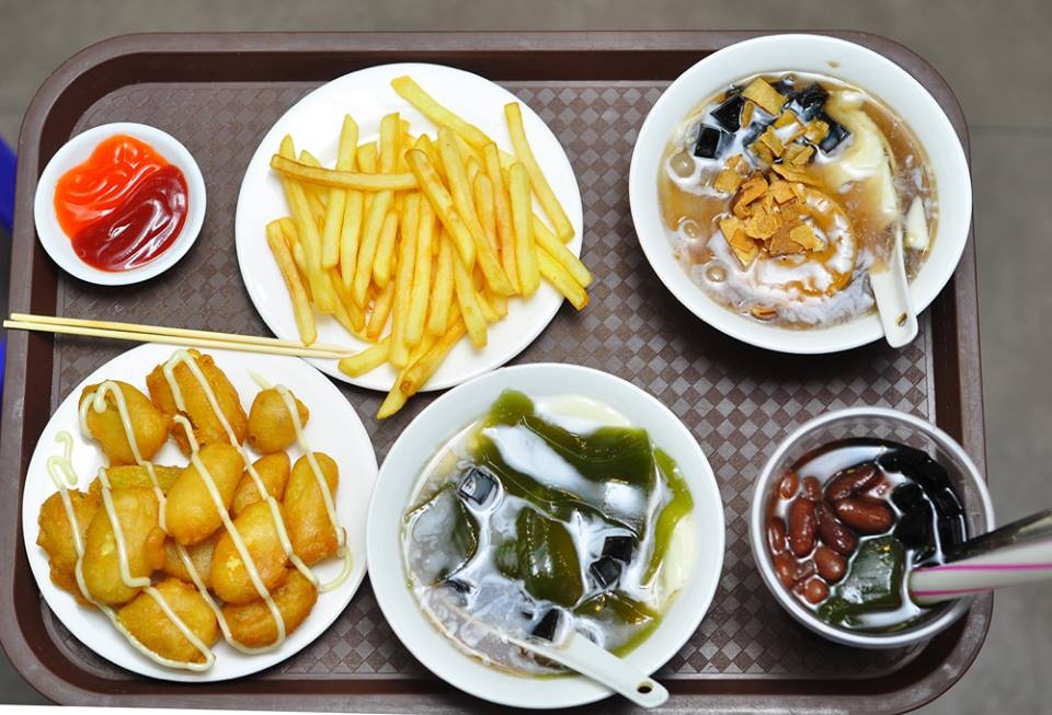 Mon an vat Ha Noi anh 5