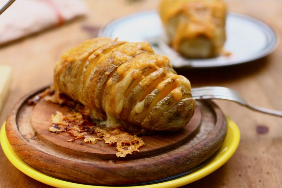 Món ăn dễ làm từ khoai tây ảnh 8 Mon an de lam tu khoai tay anh 8