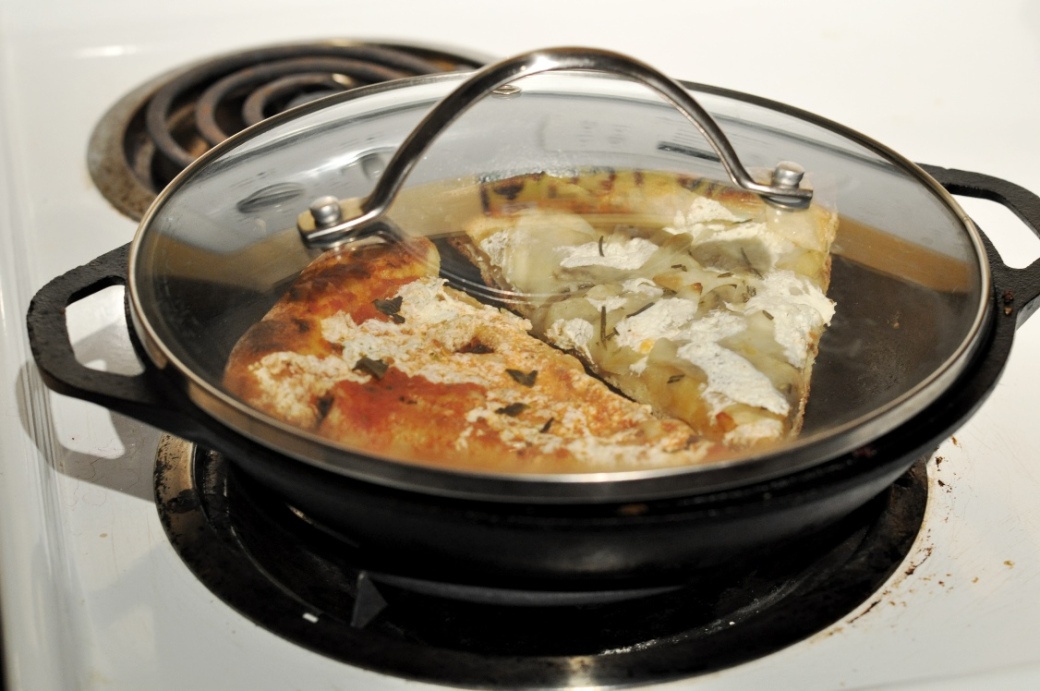 lam nong pizza anh 4