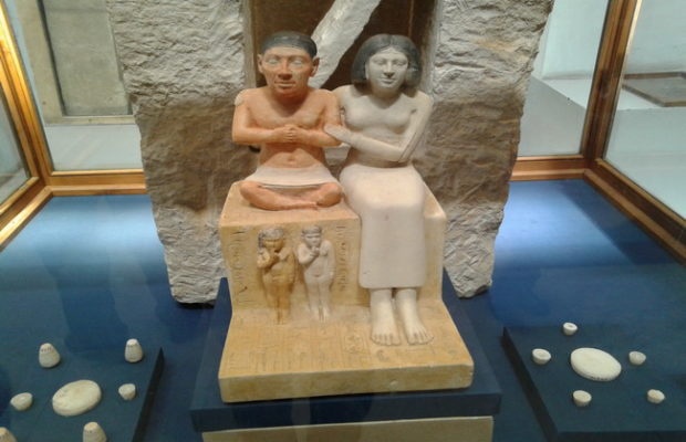 Bao tang Ai Cap o Cairo anh 9