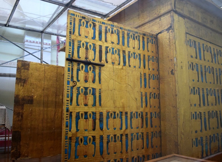 Bao tang Ai Cap o Cairo anh 6