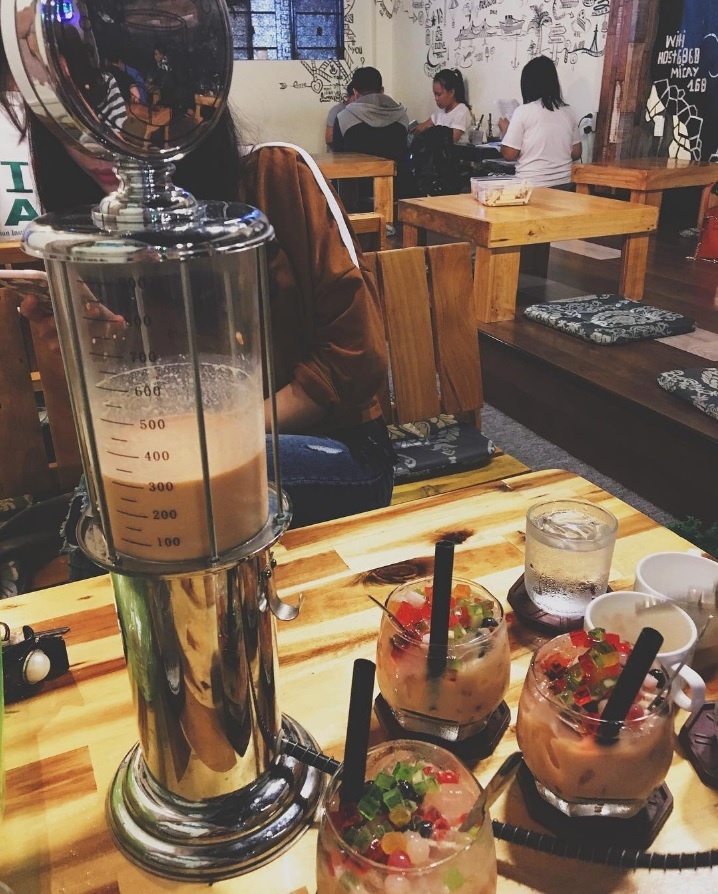 Cac kieu bien tau tra sua anh 2