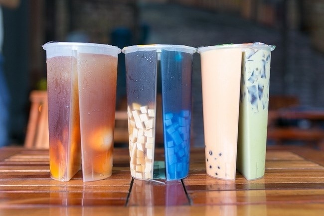 Cac kieu bien tau tra sua anh 7