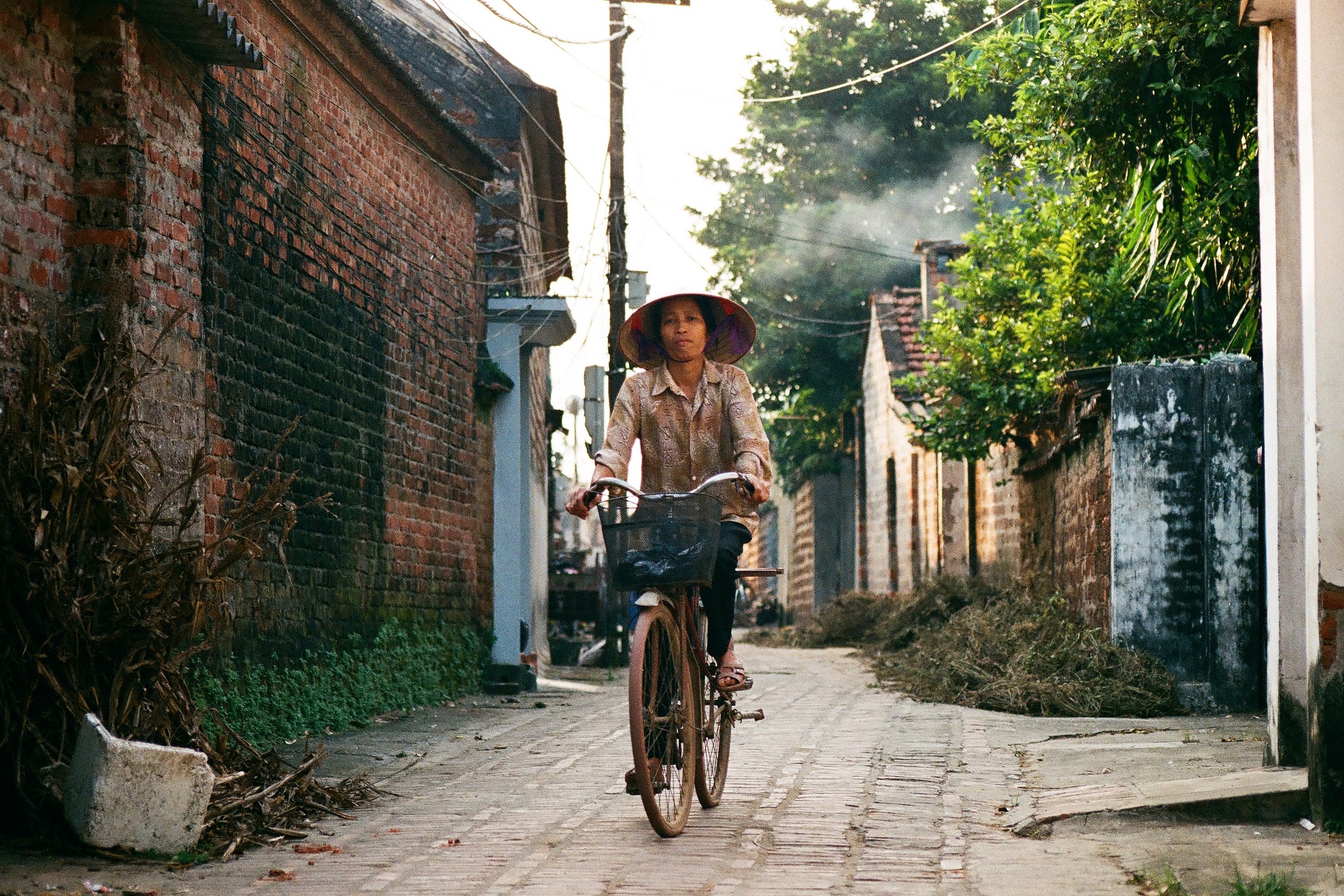 Lang co tai mien Bac anh 5