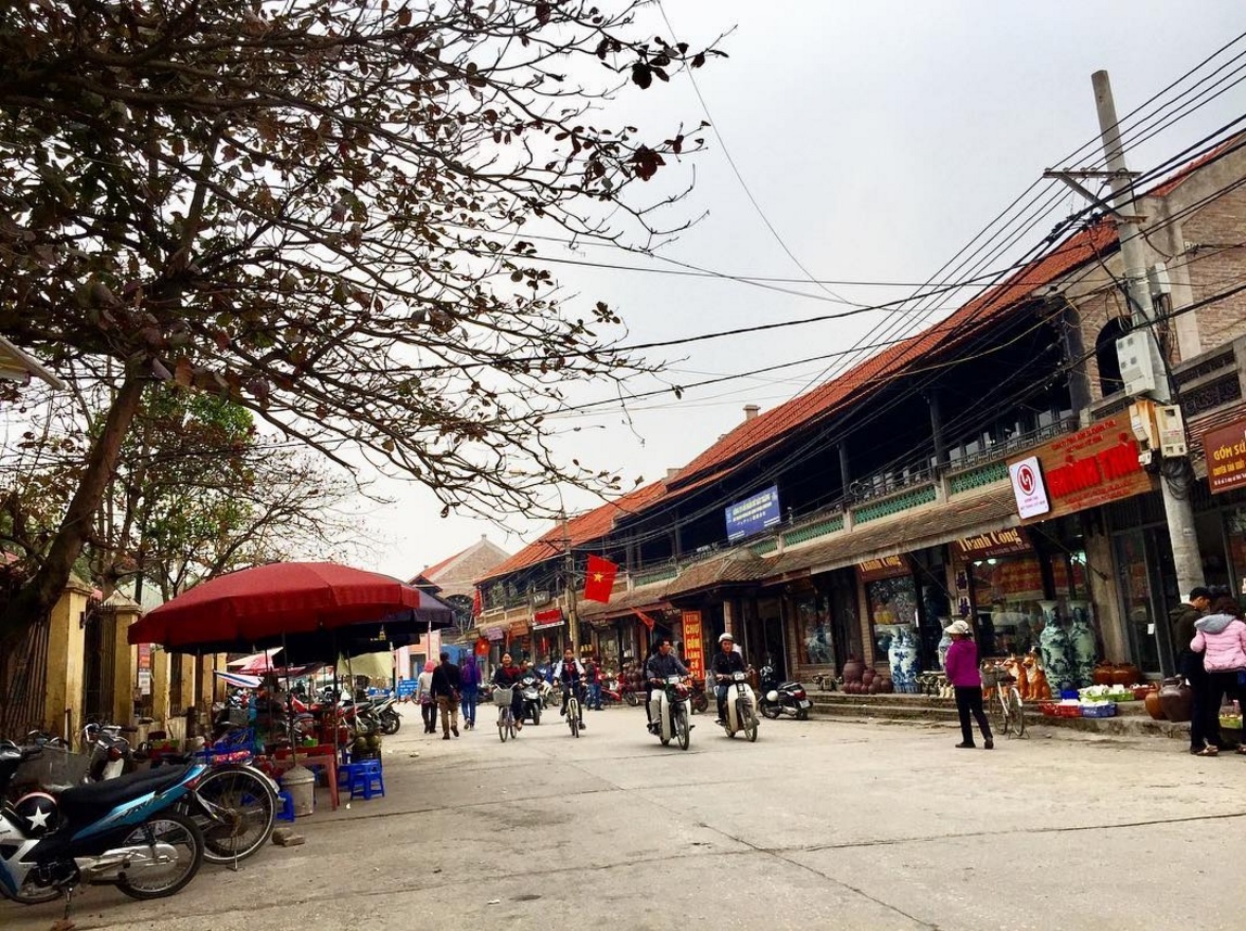 Lang co tai mien Bac anh 7