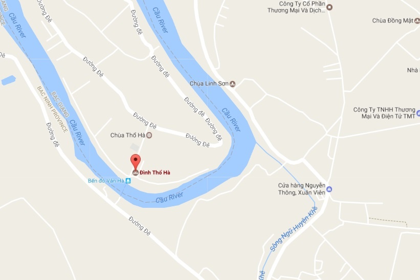 Lang co tai mien Bac anh 14