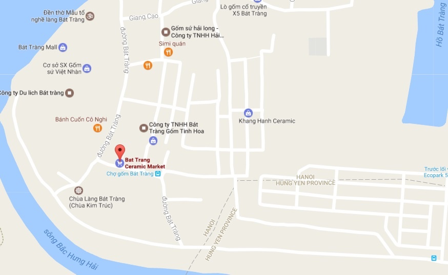 Lang co tai mien Bac anh 9