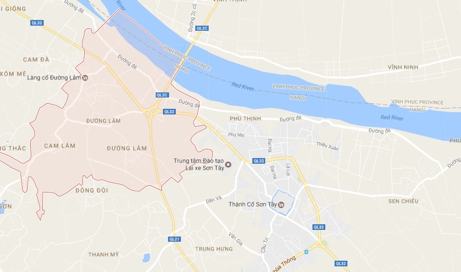 Lang co tai mien Bac anh 6