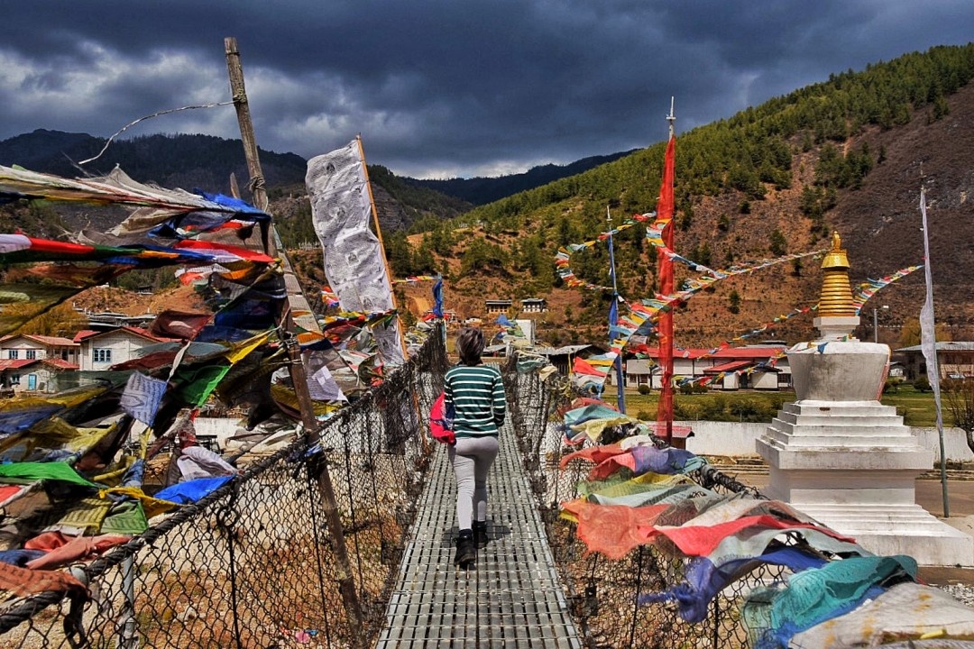 du lich Bhutan anh 7