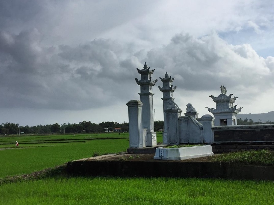 Làng cổ miền Trung ảnh 5 Lang co mien Trung anh 5