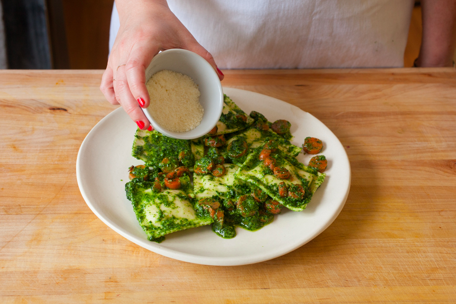 Mi Y hinh thu la mat anh 12