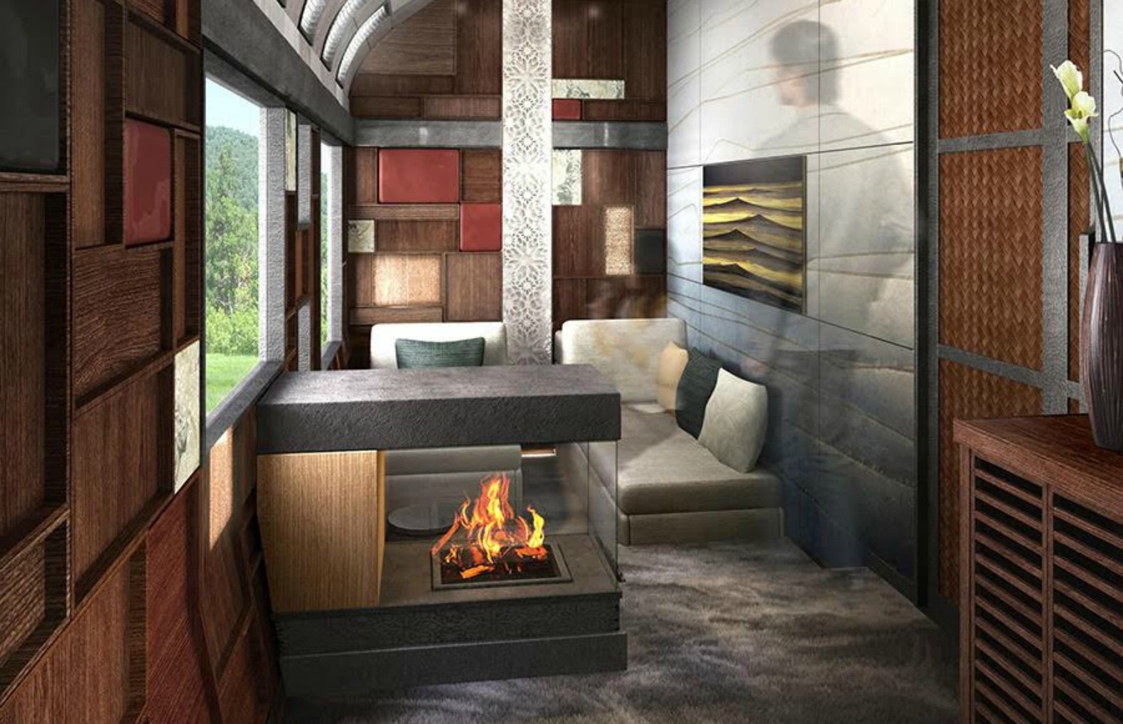 tau hoa Nhat Ban Shikishima anh 9