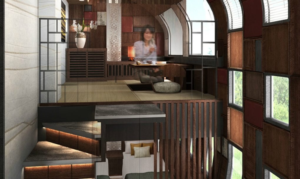 tau hoa Nhat Ban Shikishima anh 6