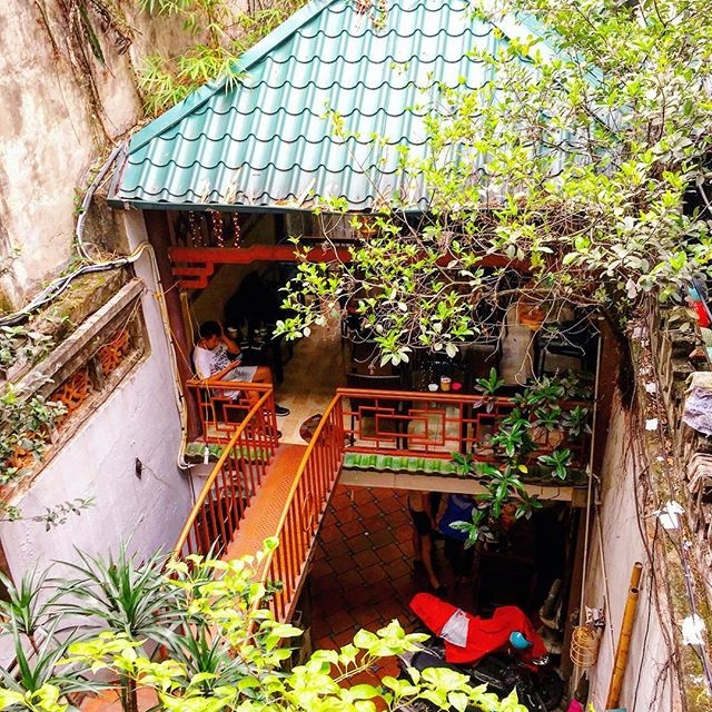 Cà phê trứng ảnh 6 Ca phe trung anh 6