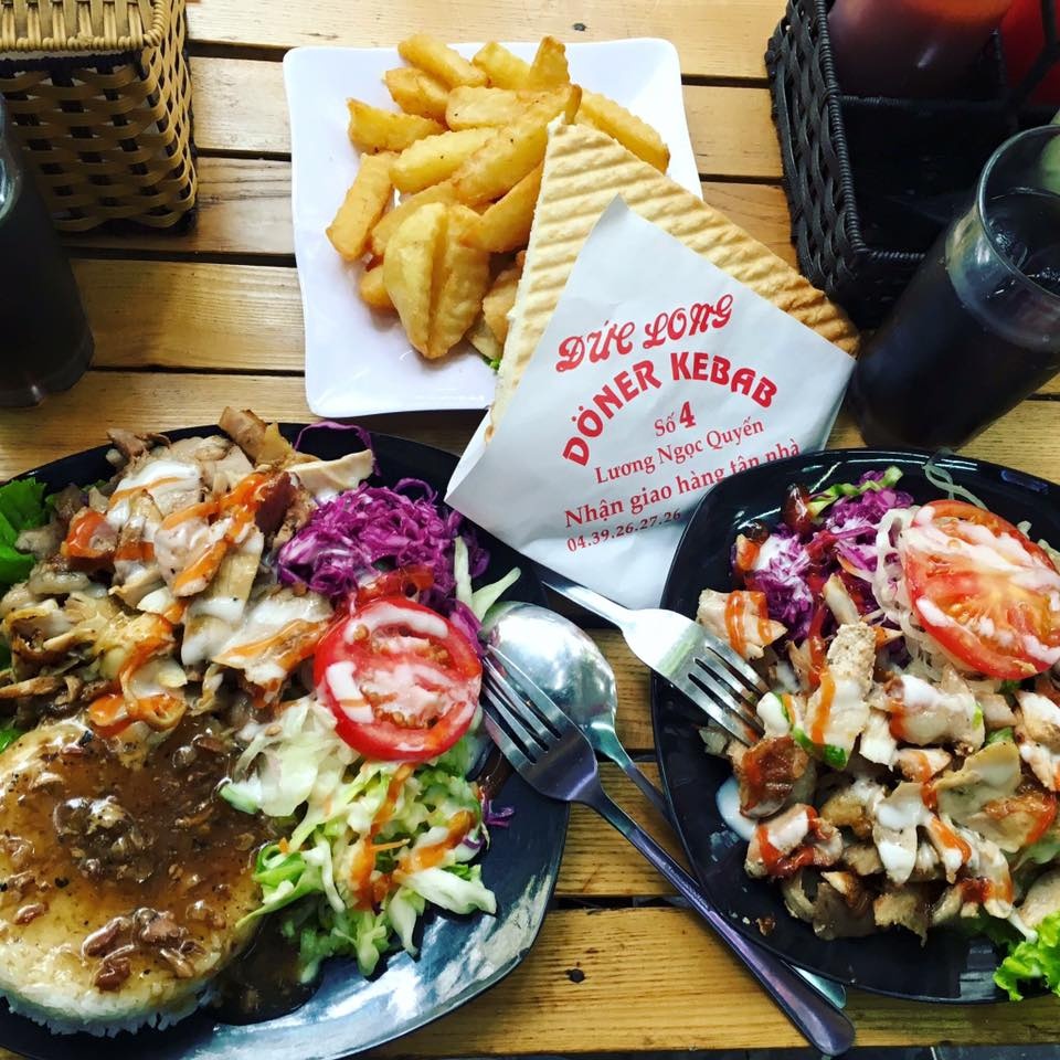 Quán bánh mì ngon ảnh 4 Quan banh mi ngon anh 4