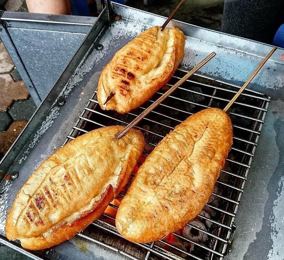 An banh mi ngon o dau Ha Noi? hinh anh