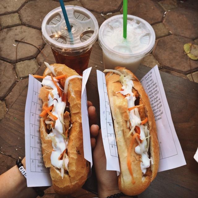 Quán bánh mì ngon ảnh 9 Quan banh mi ngon anh 9