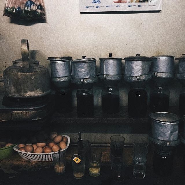 Cà phê trứng ảnh 4 Ca phe trung anh 4
