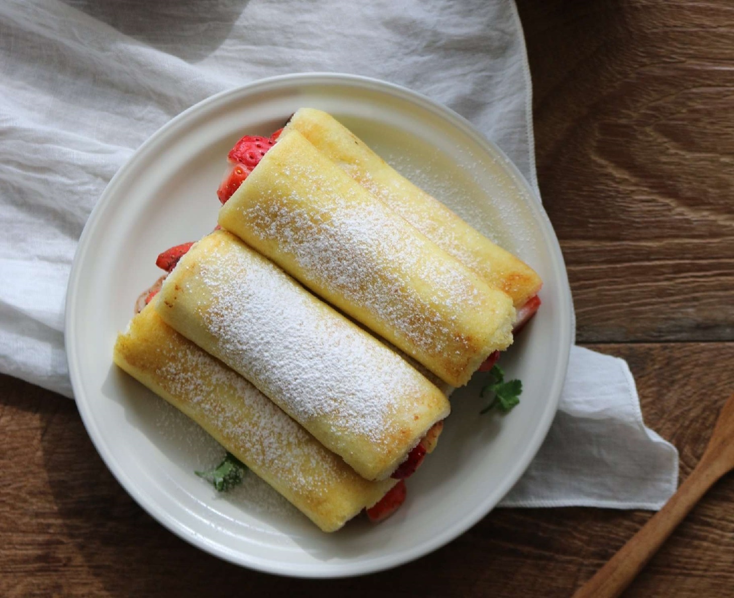 Cách làm sandwich ảnh 2 Cach lam sandwich anh 2