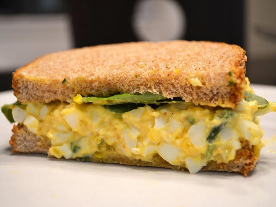 Cách làm sandwich ảnh 3 Cach lam sandwich anh 3