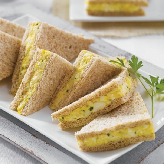 Cách làm sandwich ảnh 4 Cach lam sandwich anh 4