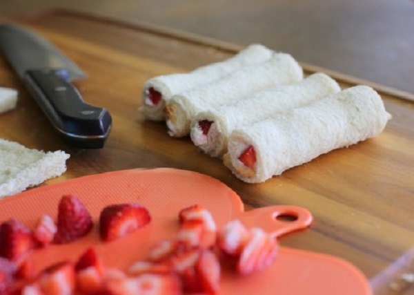 Cách làm sandwich ảnh 1 Cach lam sandwich anh 1