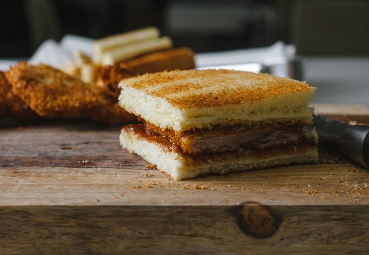 Cách làm sandwich ảnh 10 Cach lam sandwich anh 10