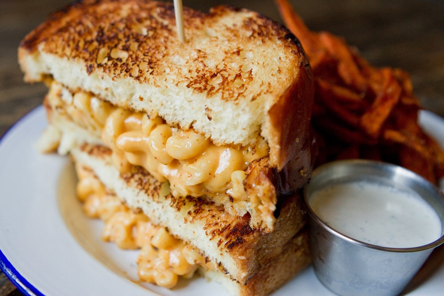 Cách làm sandwich ảnh 7 Cach lam sandwich anh 7