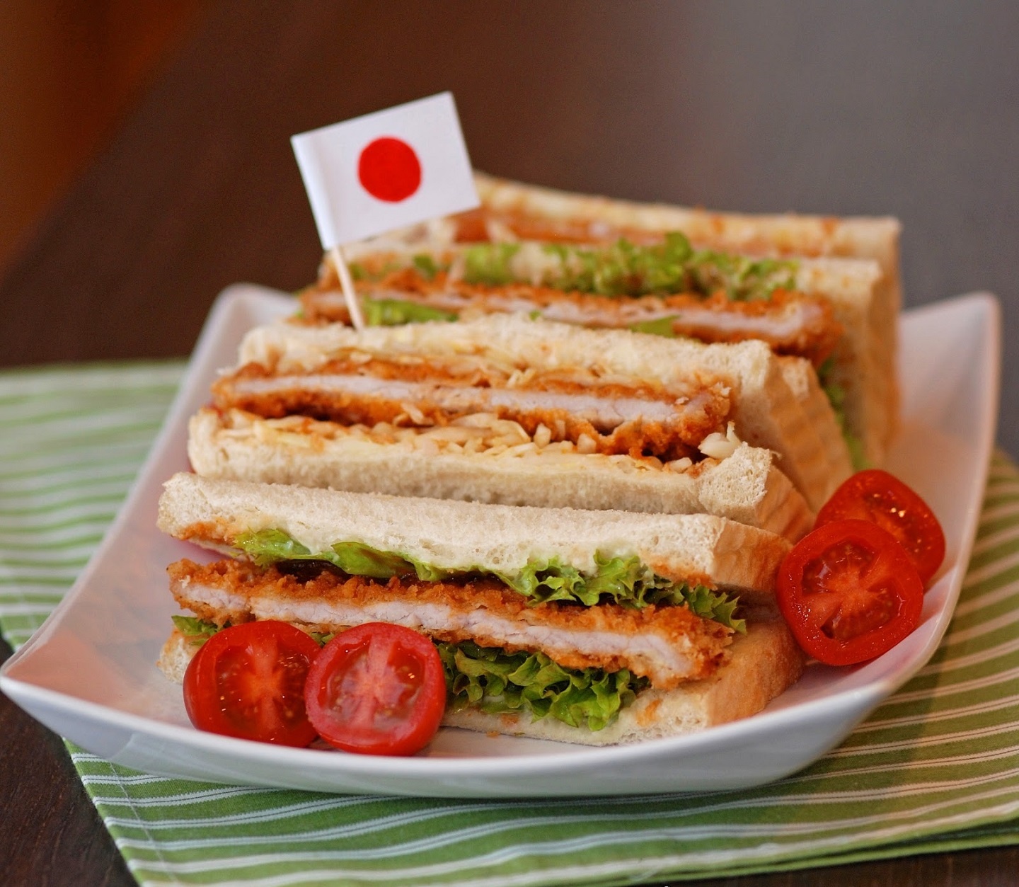 Cách làm sandwich ảnh 9 Cach lam sandwich anh 9