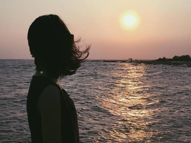 Tan huong he yen binh tren dao Thanh An hinh anh