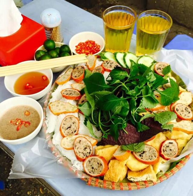 Quan an o Doi Can anh 11