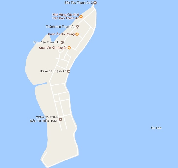 Kinh nghiem du lich dao Thanh An anh 1