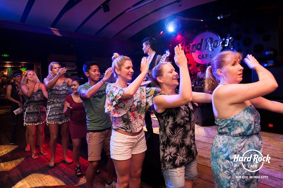 Ca phe nhac song Sai Gon anh 2