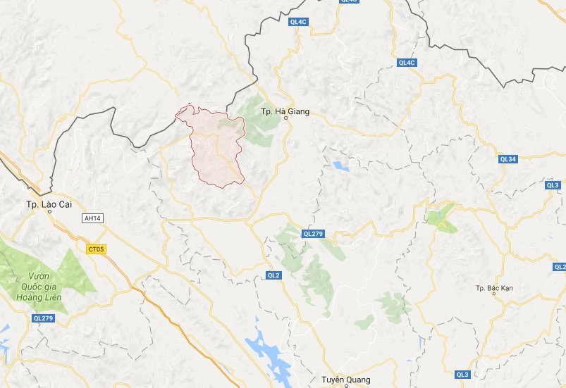 Hoang Su Phi o dau anh 1